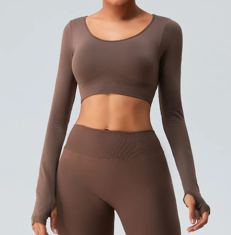 Chaqueta Yoga Serenity | Deportiva y Estilosa para Mujer